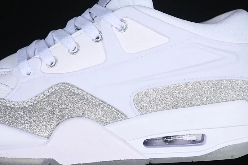 All categories Air Jordan Jordan series basketball shoes Air Jordan 4 DT version Air Jordan 4 "Remastered" AJ4 Joe 4 low-top retro basketball shoes HQ3441-111
